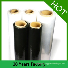 Soft Hardness and Clear Jumbo Stretch Film From Shenzhen